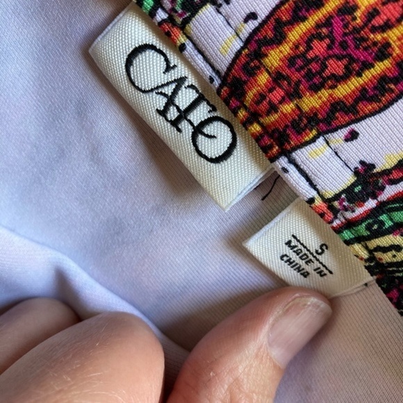 Inspired Pencil Skirt | Bohemian Vibes - Picture 3 of 8